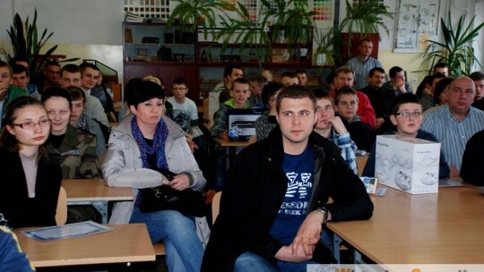 Wiedzą, jak zapobiegać pożarom