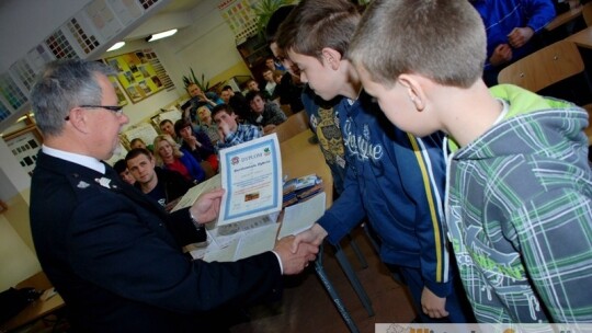 Wiedzą, jak zapobiegać pożarom