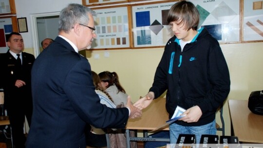 Wiedzą, jak zapobiegać pożarom