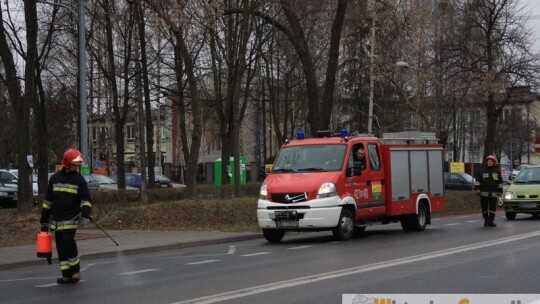 Korki na Kościuszki