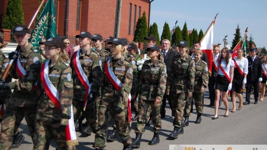 Patriotycznie i religijnie