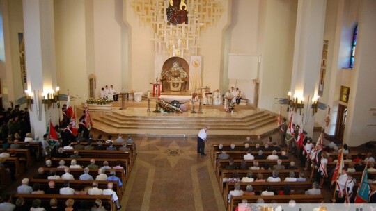 Patriotycznie i religijnie