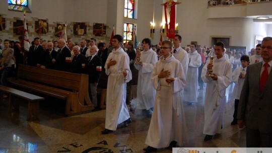 Patriotycznie i religijnie