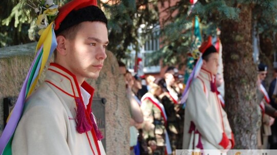 Patriotycznie i religijnie