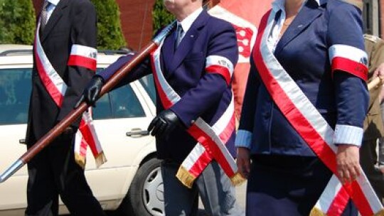 Patriotycznie i religijnie