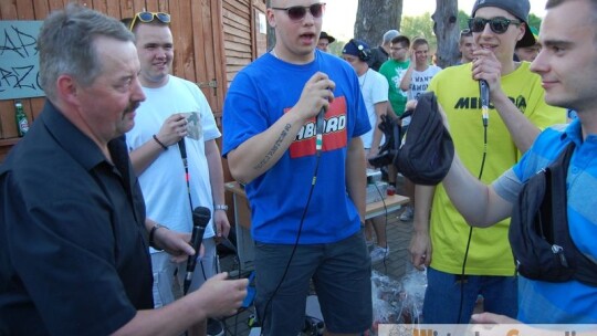 Impreza udana do kwadratu