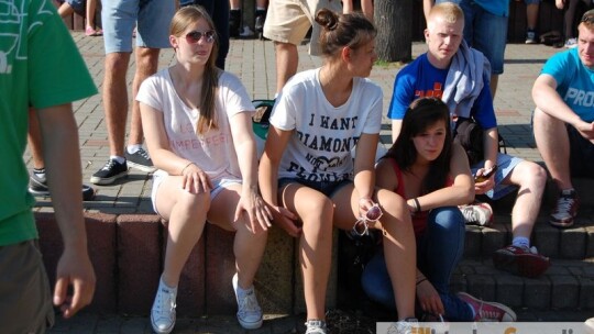 Impreza udana do kwadratu