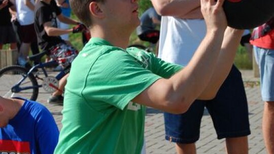 Impreza udana do kwadratu