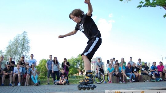 Impreza udana do kwadratu