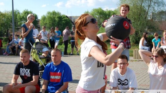 Impreza udana do kwadratu