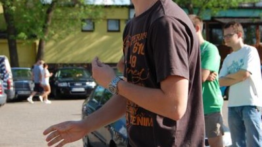 Impreza udana do kwadratu