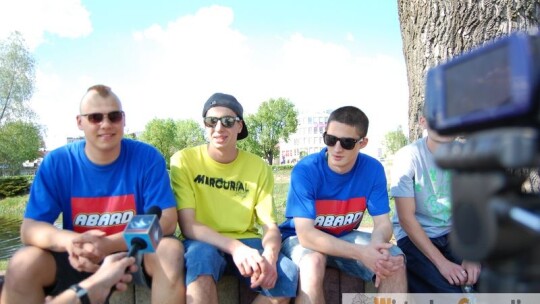 Impreza udana do kwadratu