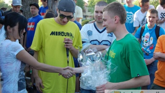 Impreza udana do kwadratu