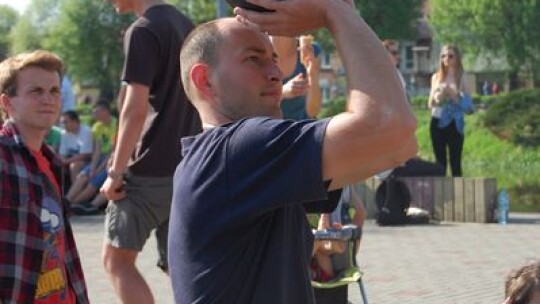 Impreza udana do kwadratu