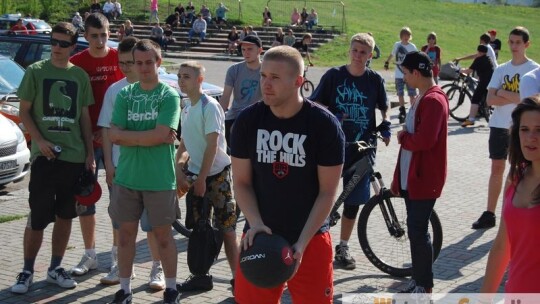 Impreza udana do kwadratu