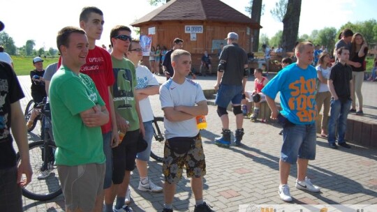 Impreza udana do kwadratu