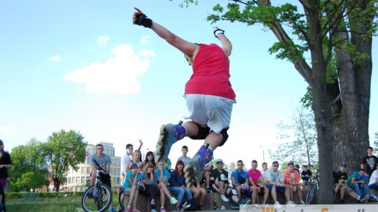 Impreza udana do kwadratu