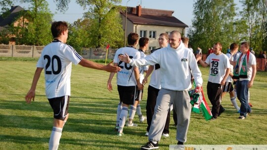 Zryw pokonany przez Legię