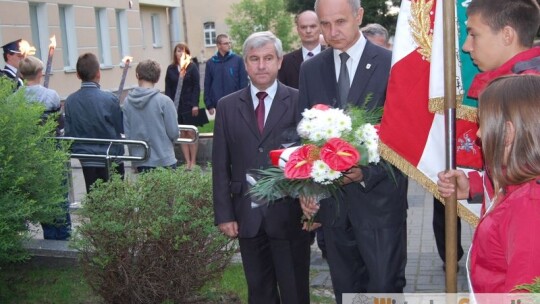 Pułkowe święto jak za dawnych lat