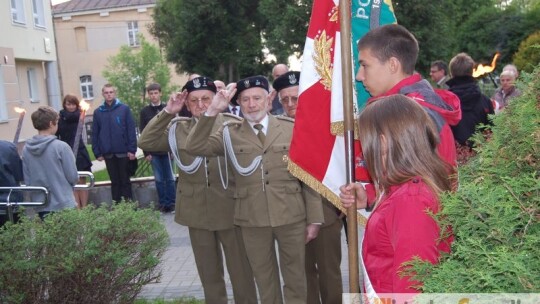 Pułkowe święto jak za dawnych lat