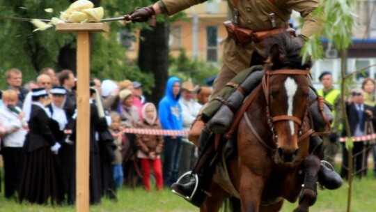 Pułkowe święto jak za dawnych lat