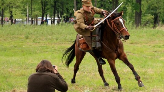 Pułkowe święto jak za dawnych lat