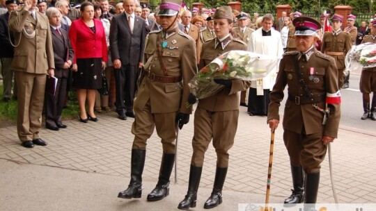 Pułkowe święto jak za dawnych lat