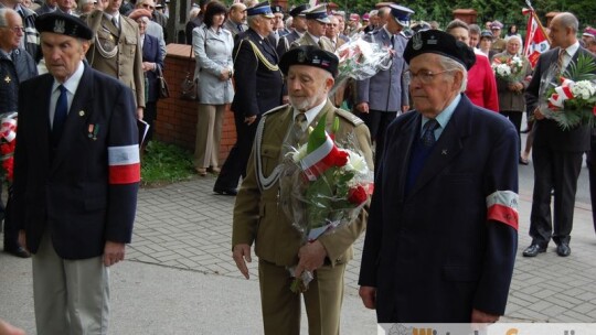 Pułkowe święto jak za dawnych lat