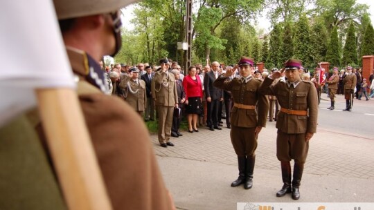 Pułkowe święto jak za dawnych lat