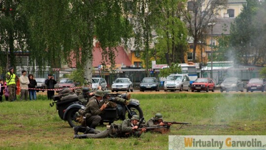 Pułkowe święto jak za dawnych lat