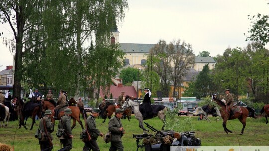 Pułkowe święto jak za dawnych lat