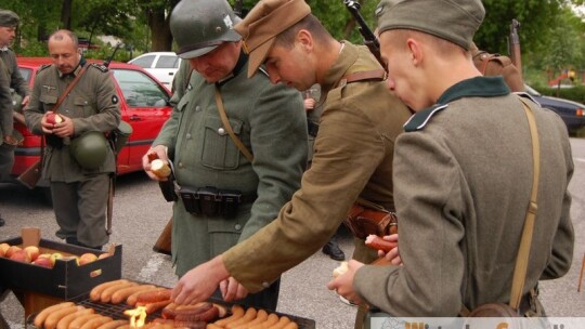 Pułkowe święto jak za dawnych lat