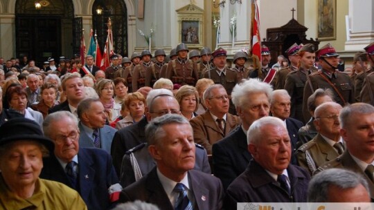 Pułkowe święto jak za dawnych lat