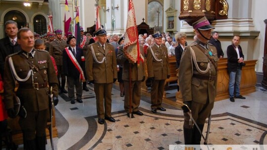 Pułkowe święto jak za dawnych lat