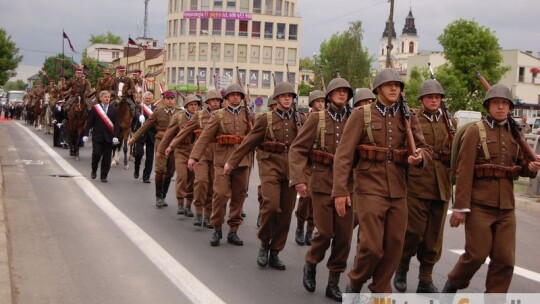 Pułkowe święto jak za dawnych lat