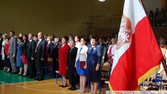 Jubileusz uświetniony medalem