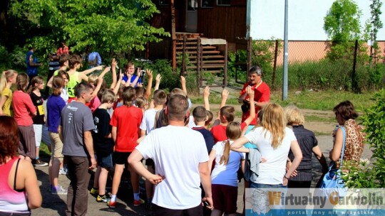 Polska biega ? Garwolin też