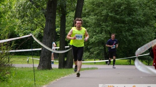 Accreo Ekiden - Pobiegli na piątkę