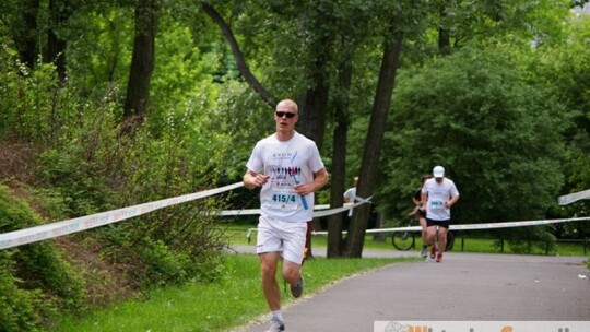 Accreo Ekiden - Pobiegli na piątkę