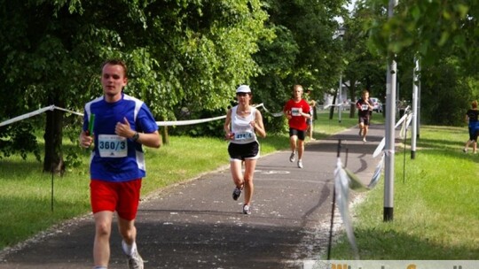 Accreo Ekiden - Pobiegli na piątkę