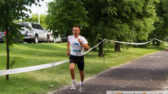 Accreo Ekiden - Pobiegli na piątkę