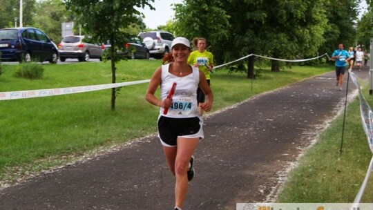 Accreo Ekiden - Pobiegli na piątkę