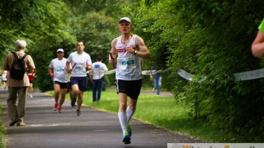 Accreo Ekiden - Pobiegli na piątkę