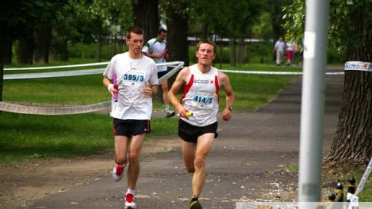 Accreo Ekiden - Pobiegli na piątkę