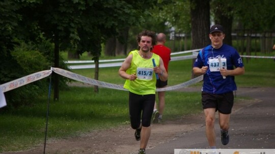 Accreo Ekiden - Pobiegli na piątkę