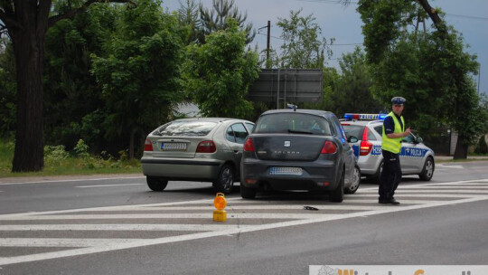 Chciała zawrócić. Dziecko w szpitalu