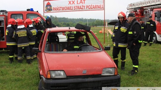 Radość w deszczu