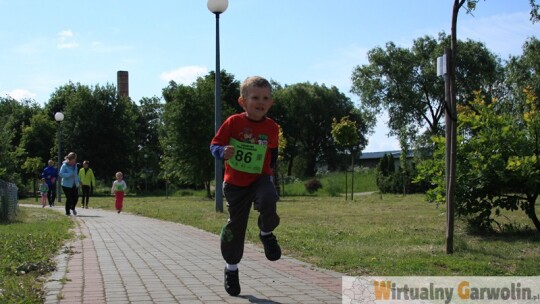 Bieg dla małych i dużych