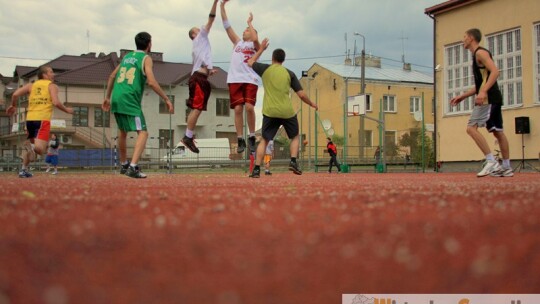 Czarnuchy najlepsze pod koszem