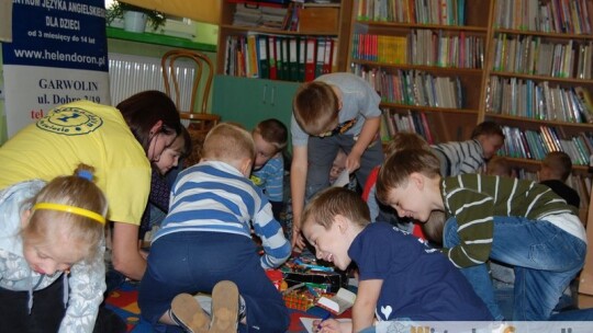 Czytali dzieciom